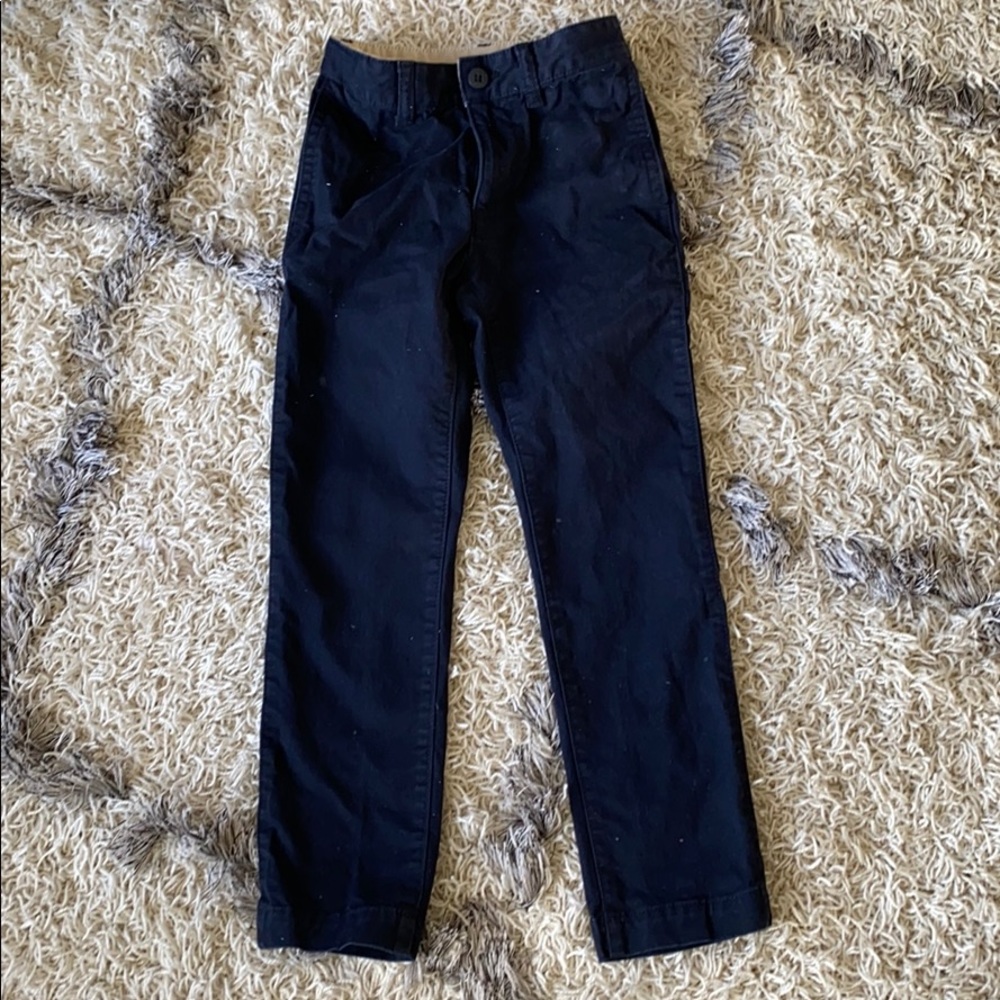 Gap navy pants